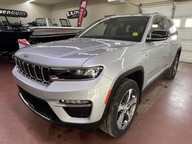 2022 Jeep Grand Cherokee 4xe Base (Stk: T22-284A) in Nipawin - Image 1 of 26