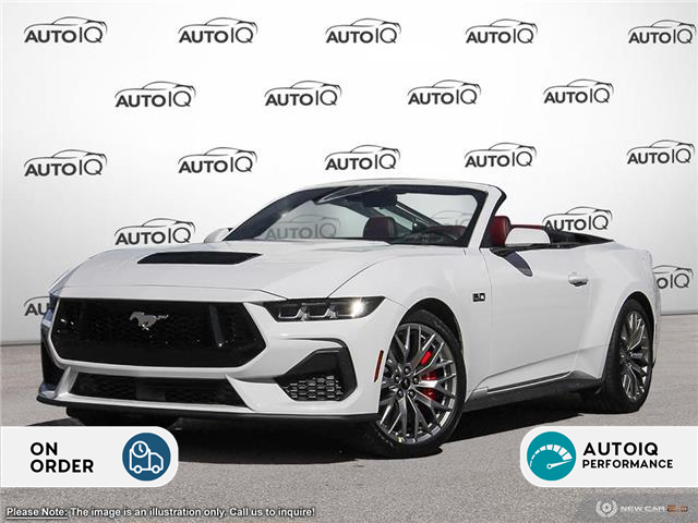 2024 Ford Mustang GT Premium (Stk: Z500P8F) in Hamilton - Image 1 of 21