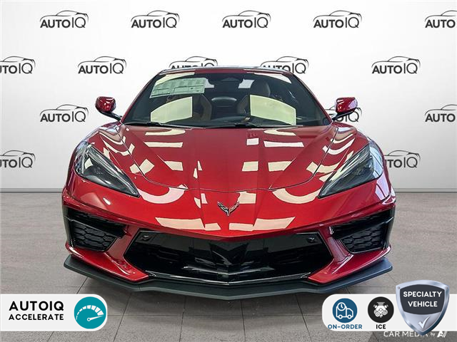 2025 Chevrolet Corvette Stingray (Stk: 7OD48140787) in Grimsby - Image 1 of 21