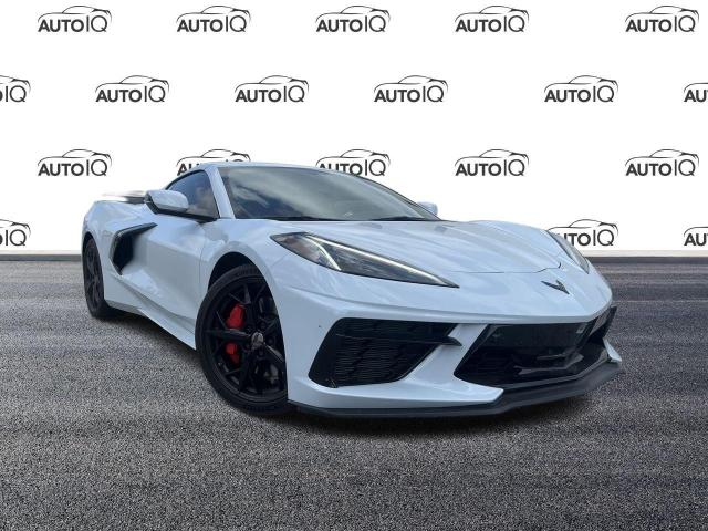 2020 Chevrolet Corvette Stingray (Stk: Y0595A) in Barrie - Image 1 of 21