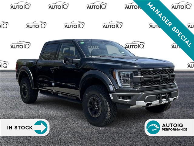2023 Ford F-150 Raptor (Stk: 23F11034) in St. Catharines - Image 1 of 21