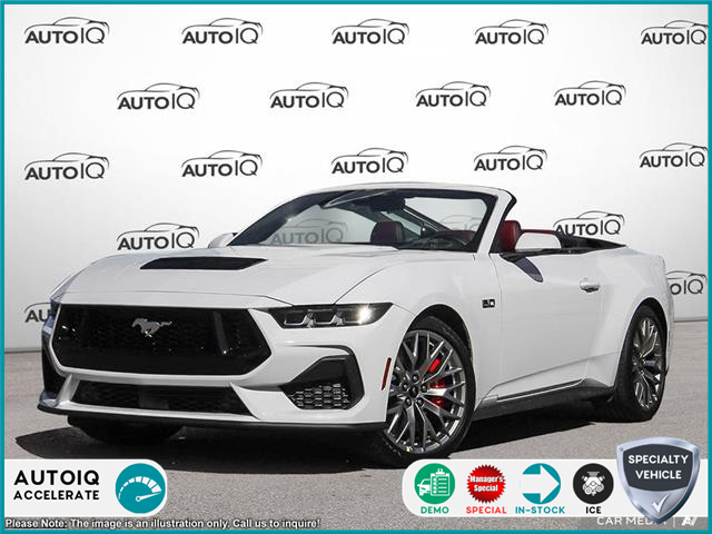 2024 Ford Mustang GT Premium (Stk: 240779) in Hamilton - Image 1 of 24