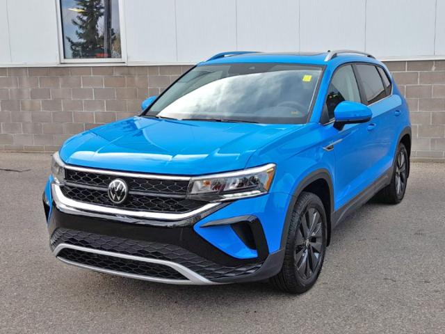 2023 Volkswagen Taos Comfortline (Stk: 230444) in Regina - Image 1 of 43