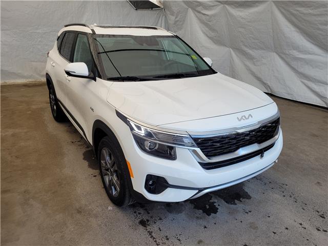 2023 Kia Seltos EX (Stk: 29381) in Thunder Bay - Image 1 of 26