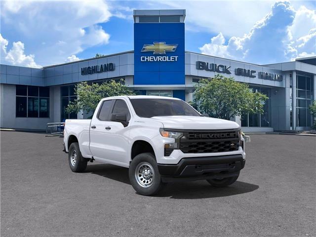 2023 Chevrolet Silverado 1500 Work Truck (Stk: 2686Y) in Aurora - Image 1 of 24