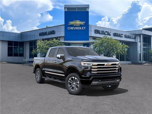 2024 Chevrolet Silverado 1500 High Country (Stk: 2625Z) in Aurora - Image 1 of 24
