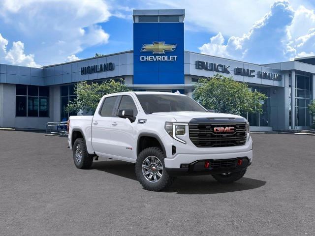 2024 GMC Sierra 1500 AT4 (Stk: 2645Z) in Aurora - Image 1 of 24