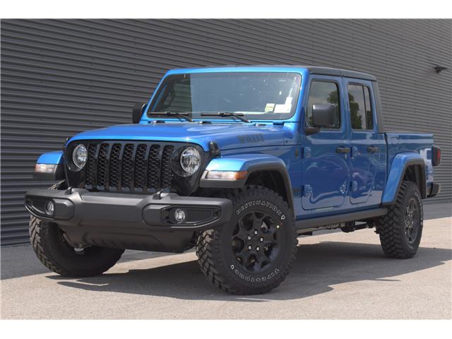 2023 Jeep Gladiator Sport S (Stk: 23494) in London - Image 1 of 20