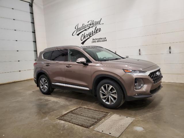 2020 Hyundai Santa Fe Preferred 2.4 w/Sun & Leather Package (Stk: 2523A) in Indian Head - Image 1 of 54