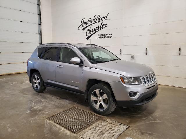 2016 Jeep Compass Sport/North (Stk: 11523B) in Indian Head - Image 1 of 39
