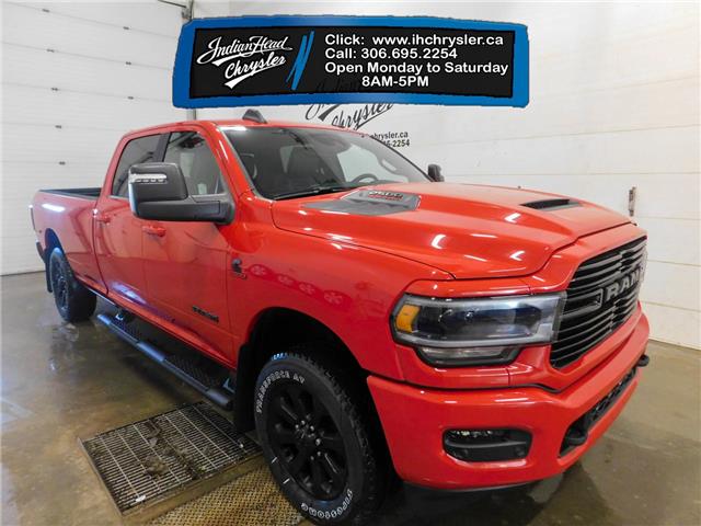 2023 RAM 2500 Laramie (Stk: 4123) in Indian Head - Image 1 of 54