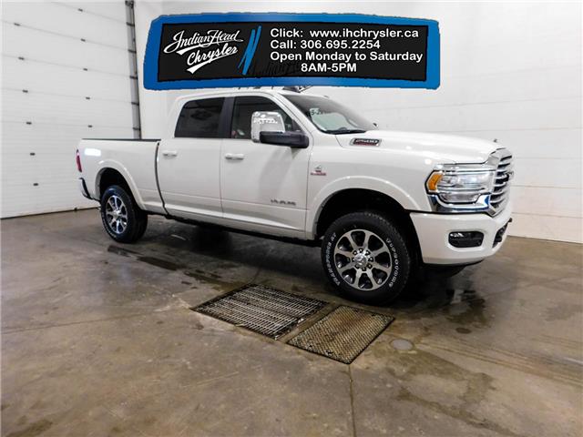 2023 RAM 2500 Limited Longhorn (Stk: 5823) in Indian Head - Image 1 of 59