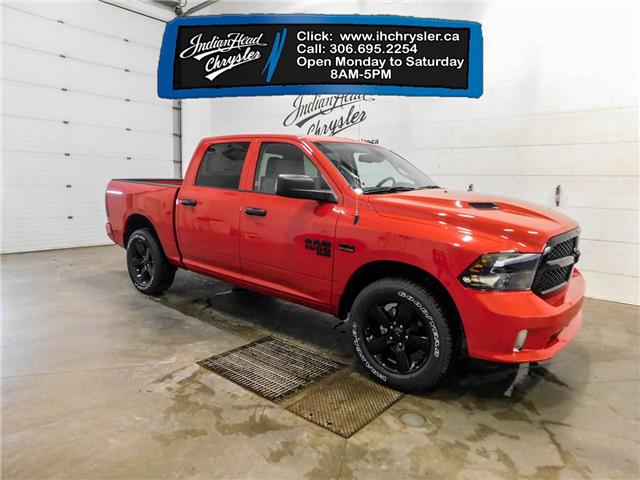 2023 RAM 1500 Classic Tradesman (Stk: 7723) in Indian Head - Image 1 of 51