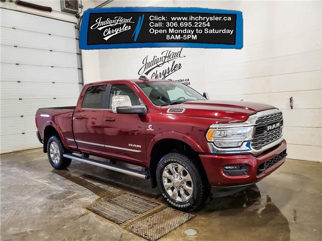 2023 RAM 2500 Limited (Stk: 9123) in Indian Head - Image 1 of 57
