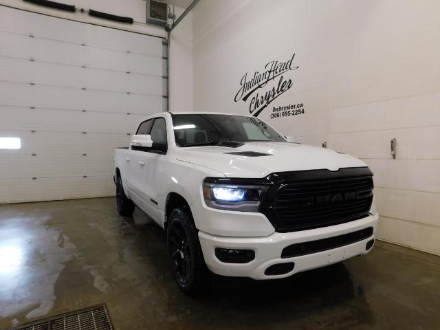 2022 RAM 1500 Sport (Stk: 25622) in Indian Head - Image 1 of 53