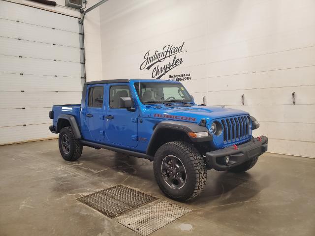 2023 Jeep Gladiator Rubicon (Stk: 15923) in Indian Head - Image 1 of 57