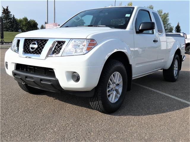 2017 Nissan Frontier SV (Stk: TAP119A) in Lloydminster - Image 1 of 23