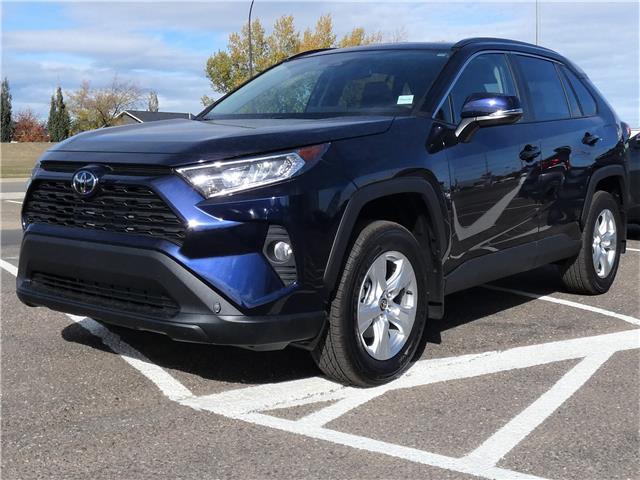 2021 Toyota RAV4 XLE (Stk: HIP178A) in Lloydminster - Image 1 of 8