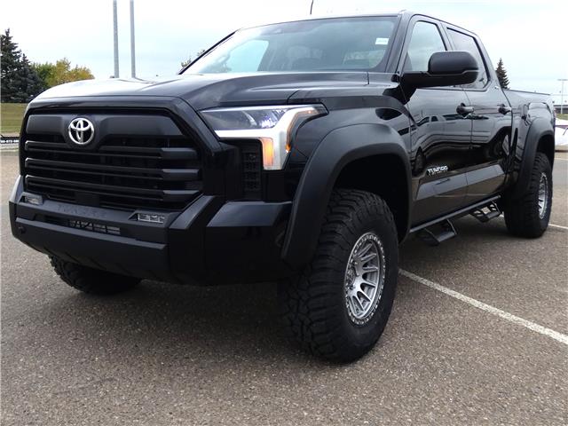 2023 Toyota Tundra SR5 (Stk: TUP202) in Lloydminster - Image 1 of 28
