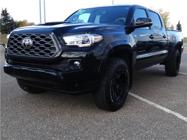2020 Toyota Tacoma Base (Stk: HIP087C) in Lloydminster - Image 1 of 26