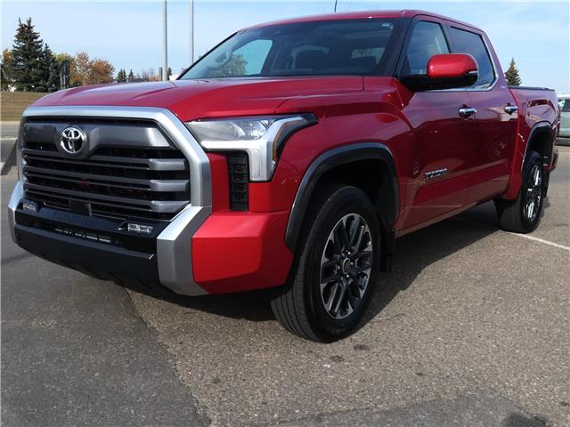 2023 Toyota Tundra Limited (Stk: TUP220) in Lloydminster - Image 1 of 29