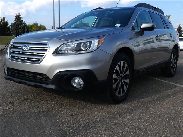 2016 Subaru Outback 3.6R Limited Package (Stk: HHP201A) in Lloydminster - Image 1 of 27