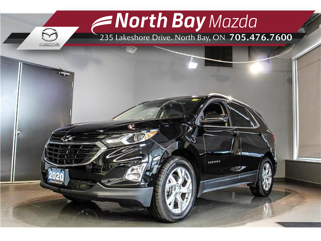 2020 Chevrolet Equinox LT (Stk: U7363) in North Bay - Image 1 of 27