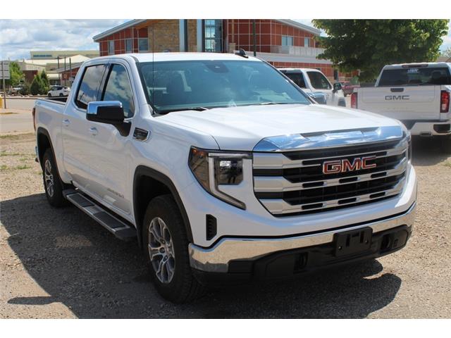 2023 GMC Sierra 1500 SLE (Stk: 23115A) in Swan River - Image 1 of 26