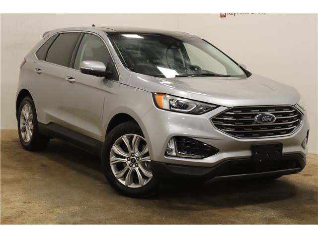 2020 Ford Edge Titanium (Stk: K5119) in Yorkton - Image 1 of 20