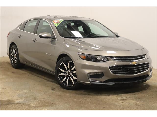 2017 Chevrolet Malibu 1LT (Stk: K5146) in Yorkton - Image 1 of 20