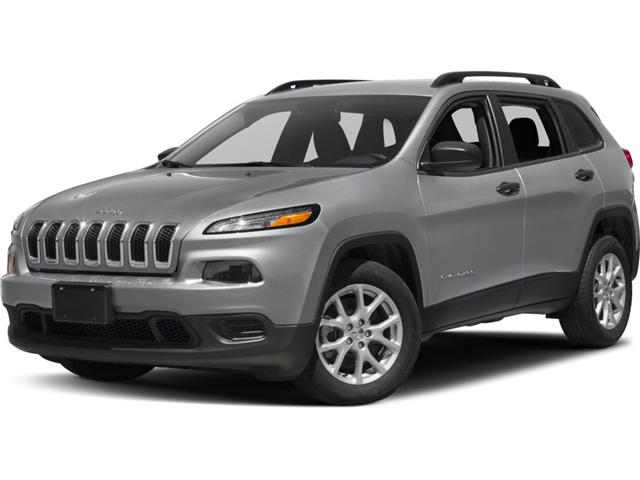 2016 Jeep Cherokee Sport (Stk: 15966B) in Yorkton - Image 1 of 3