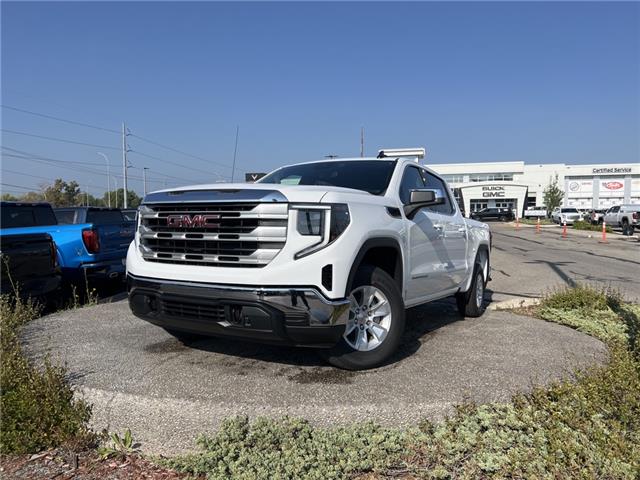 2023 GMC Sierra 1500 SLE (Stk: PG238341) in Calgary - Image 1 of 28