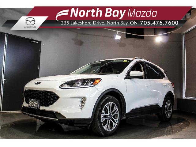 2021 Ford Escape SEL (Stk: U7364) in North Bay - Image 1 of 27