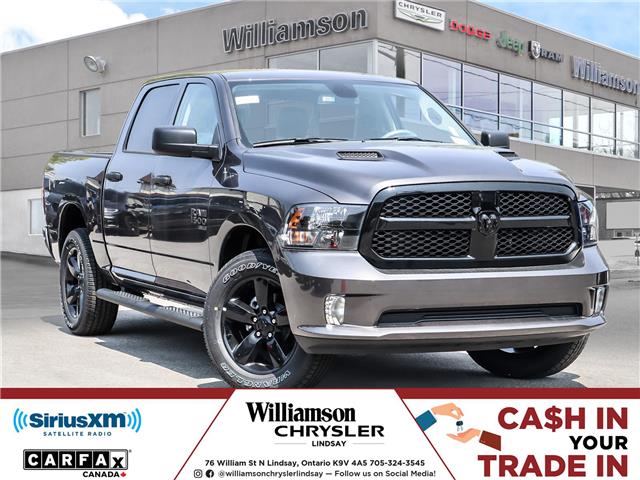 2023 RAM 1500 Classic Tradesman (Stk: PS523604) in Lindsay - Image 1 of 20
