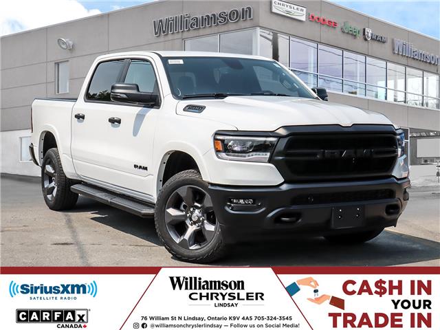 2023 RAM 1500 Big Horn (Stk: PN516847) in Lindsay - Image 1 of 24