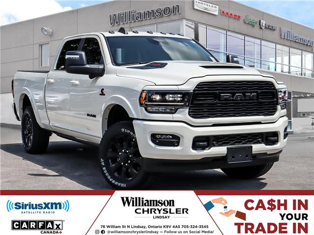 2023 RAM 2500 Limited (Stk: PG553526) in Lindsay - Image 1 of 25