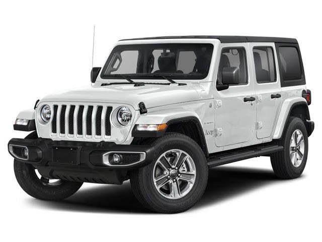 2023 Jeep Wrangler Sahara (Stk: 068-23D) in Lindsay - Image 1 of 12