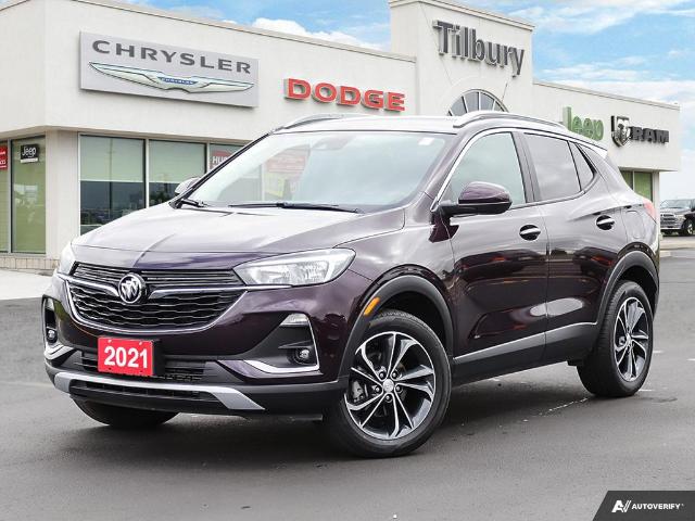 2021 Buick Encore GX Select (Stk: 48492L) in Tilbury - Image 1 of 27