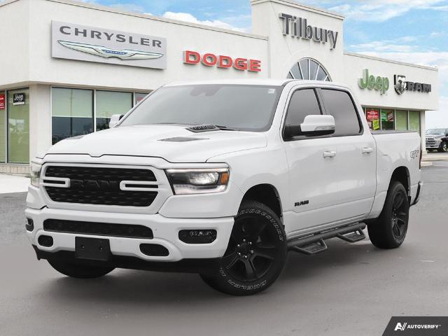 2022 RAM 1500 Sport (Stk: 42452-1) in Tilbury - Image 1 of 27