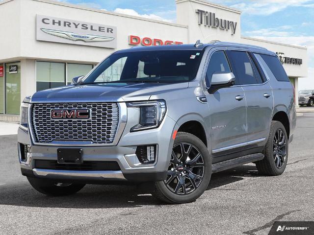 2023 GMC Yukon Denali (Stk: 23-136-1) in Tilbury - Image 1 of 27