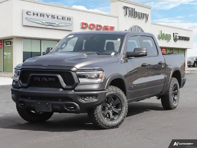 2024 RAM 1500 Rebel (Stk: 24-015) in Tilbury - Image 1 of 27