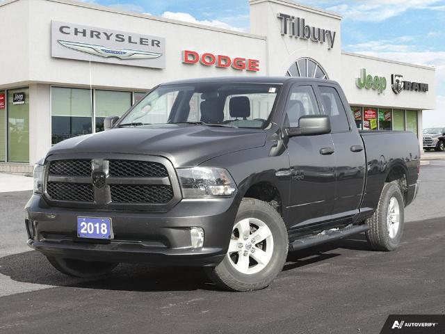 2018 RAM 1500 ST (Stk: 22-095-1) in Tilbury - Image 1 of 27