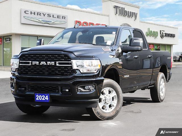 2024 RAM 3500 Big Horn (Stk: 24-008) in Tilbury - Image 1 of 27