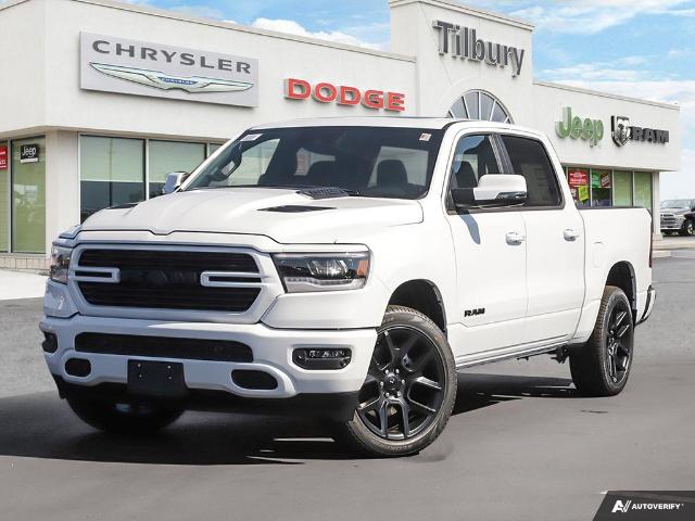2024 RAM 1500 Sport (Stk: 24-011) in Tilbury - Image 1 of 27