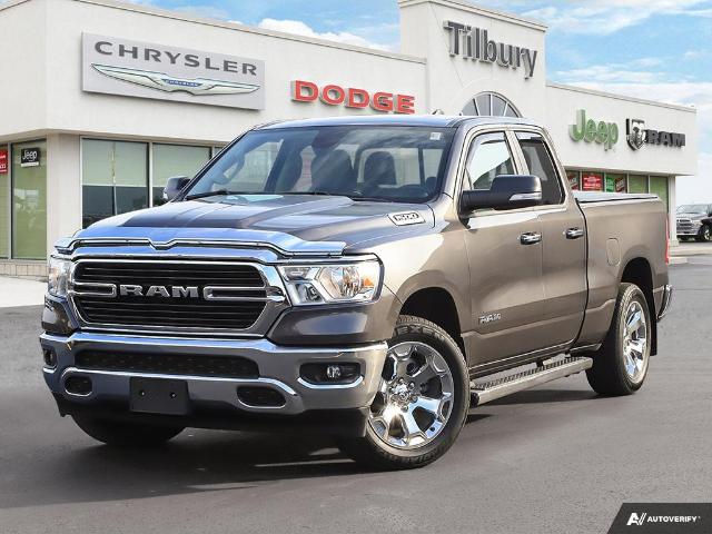 2020 RAM 1500 Big Horn (Stk: 48458L-1) in Tilbury - Image 1 of 27