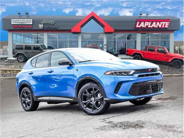 2024 Dodge Hornet PHEV R/T (Stk: 24004) in Embrun - Image 1 of 22