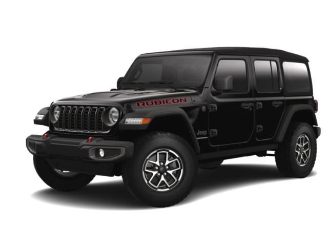 2024 Jeep Wrangler Rubicon in Embrun - Image 1 of 1