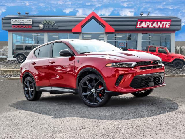 2024 Dodge Hornet PHEV R/T Plus (Stk: 24003) in Embrun - Image 1 of 24