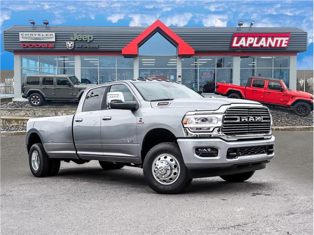 2024 RAM 3500 Laramie (Stk: 24007) in Embrun - Image 1 of 24