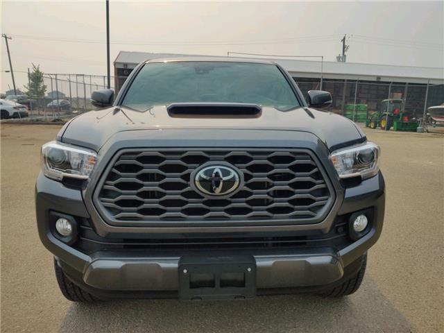 2021 Toyota Tacoma Base (Stk: PK23-001) in Grande Prairie - Image 1 of 16